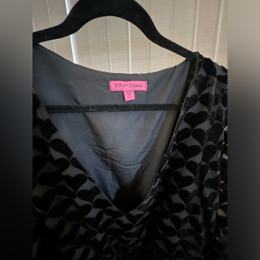 Betsy Johnson dress